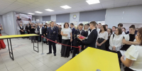 Профессионалитет в деле: угольщики сделали подарок студентам профильного техникума. - Город Бородино