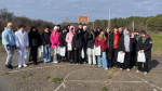 Погружение началось: у бородинских учеников 8 Профкласса.ФМ полным ходом идёт профориентационная работа.