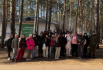 Погружение началось: у бородинских учеников 8 Профкласса.ФМ полным ходом идёт профориентационная работа.