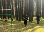 Погружение началось: у бородинских учеников 8 Профкласса.ФМ полным ходом идёт профориентационная работа.