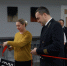 Подарок от души: в школе № 1 города Бородино торжественно открыта новое рекреационное пространство. - Город Бородино