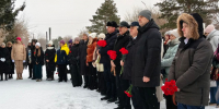 Помним. Чтим. Благодарим. - Город Бородино