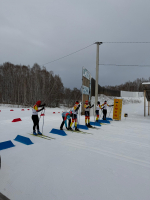 7 февраля 2026 года состоялось первенство МБУ ДО «СШ им. Г. А. Эллера» по лыжным гонкам.